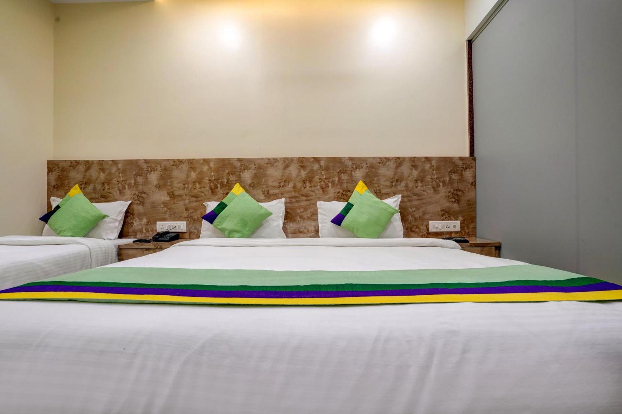 Kiwi International,Hotel,Βομβάη Εξωτερικό φωτογραφία
